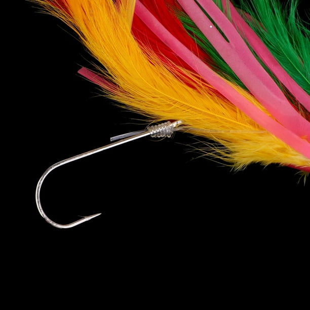 Siruishop Great Game Of Saltwater Trolling Attracts Marlin, Mahi, Dolphin, Sailfish Other 20g
