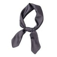 thumbnail image 4 of ZSQDM Mulberry Silk Scarfs Women Scarf Small Scarf Wind 70*70CM Small Scarf Silk Simpled Small Decoration Women Scarf Seadscarf Scarf Neckerchief for Women, 4 of 6