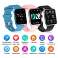 thumbnail image 3 of Smart Watch de F15 Pro 1.69 pulgadas Pantalla de color de alta definición Smartwatch Impermeabilizante Vista deportiva seitruly EL017123-01, 3 of 5