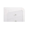 thumbnail image 6 of Meridian Furniture Artisto White Night Stand, 6 of 16