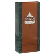 Aspen Cologne Spray, Vegan Formula, Cologne Spray, Woody Spicy Scent (4oz)