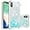 Blue, variant on Compatible with iPhone X Case Glitter Liquid Cute Clear Phone Case Floating Quicksand Shockproof Protective Bumper Silicone Soft TPU Case for iPhone X/iPhone Xs Love Sliver YB