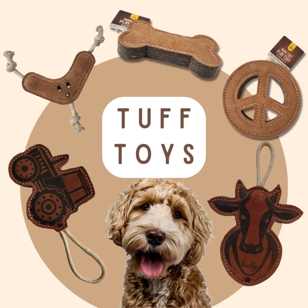 Advance Pet Product Tuff Toy Dog Bone
