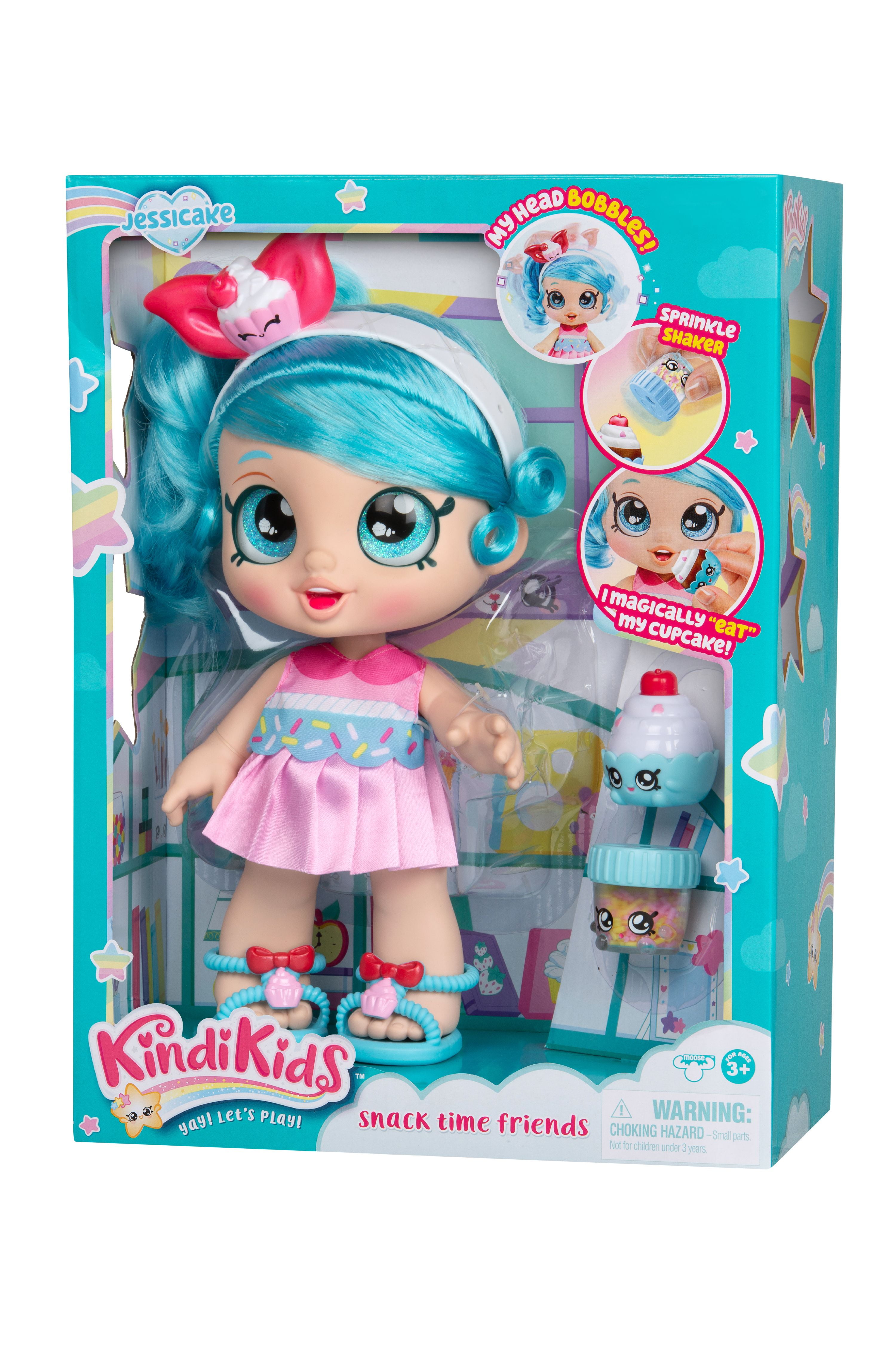 walmart kindi kids