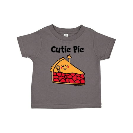 

Inktastic Cutie Pie Gift Toddler Boy or Toddler Girl T-Shirt