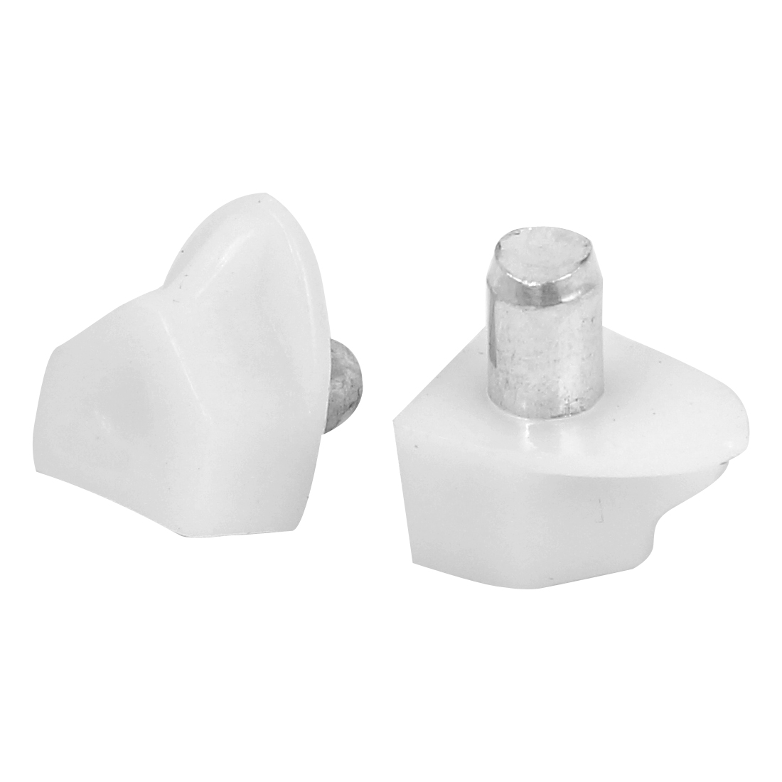 5mm Pin White Plastic Shelf Studs Support Holder 20pcs Walmart Canada