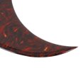 Acoustic Guitar Pickguard PVC Plastic Thickened Guard Plate Musical Instrument Accessory