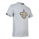 thumbnail image 5 of NFL Playera Aficionado Básica New Orleans Saints Gris para Hombre, Talla Mediana, 5 of 9