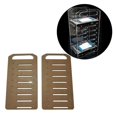 thumbnail image 3 of Caja de disco duro de soporte de disco duro de 3,5 pulgadas de múltiples 8 piso Sunnimix Soporte de disco duro, 3 of 8