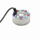 thumbnail image 1 of Wmhnj Nebulizador ultrasnico porttil con 12 luces LED para fuentes, estanques, acuarios y humidificadores de mesa., 1 of 9