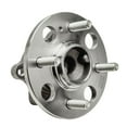 thumbnail image 3 of Detroit Axle - Rear Wheel Bearing Hub for 2007-2011 Hyundai Accent 2007 2008 2009 2010 2011, Wheel Bearing and Hub Assembly Replacement, 3 of 7