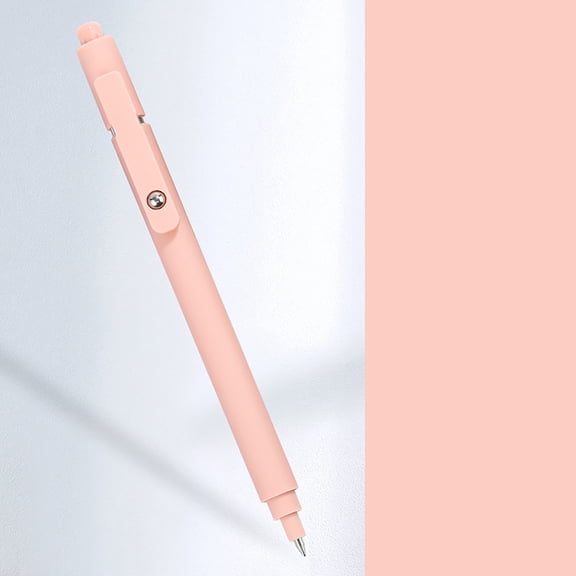 YardChic 1Pc Colored Gel Pens, 0.5mm Fine Point Colored Gel Ink Pen, Smooth Writing Colorful Pens for Note Taking, Journaling, Multi-color Gel Pens for Classroom, Office,Home Essentials