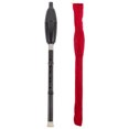 thumbnail image 1 of 1 Set of Traditional Vertical Flute with Storage Bag Bawu Wind Instrument, 1 of 9