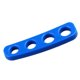 thumbnail image 1 of Entrenador de tiro de baloncesto para adolescentes principiantes. Mejora la estabilidad. Pelota de silicona flexible. Entrenador de tiro con los dedos. Azul L (8,5-9,5 cm/3,35-3,74 pulgadas)., 1 of 12