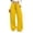Yellow #035, variant on Cargo Sweatpants for Women Baggy Drawstring Wide Leg Sweatpants with Pockets Fall Casual Loose Sweat Pants, S