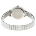 thumbnail image 2 of Carriage Women's Corinne Watch, Silver-Tone Stainless Steel Expansion Band, 2 of 3