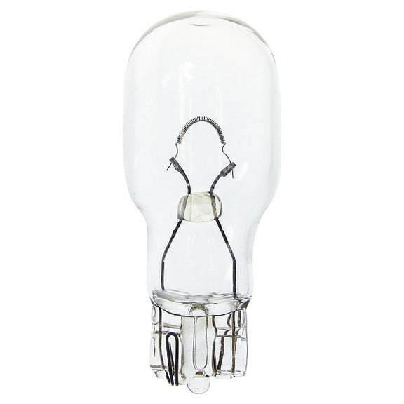 Manufacturer Varies LUMAPRO 4W, T5 Miniature Incandescent Bulb 21U579