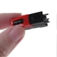 thumbnail image 5 of For LP Vinyl Player Phonograph Phonographic Record Player Needle Antique Phonograph Replacement Ruby, 5 of 5