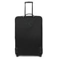 thumbnail image 3 of Protege Regency 28 Inch 2-wheel Upright Luggage, Black (Checked or Carry On), 3 of 10