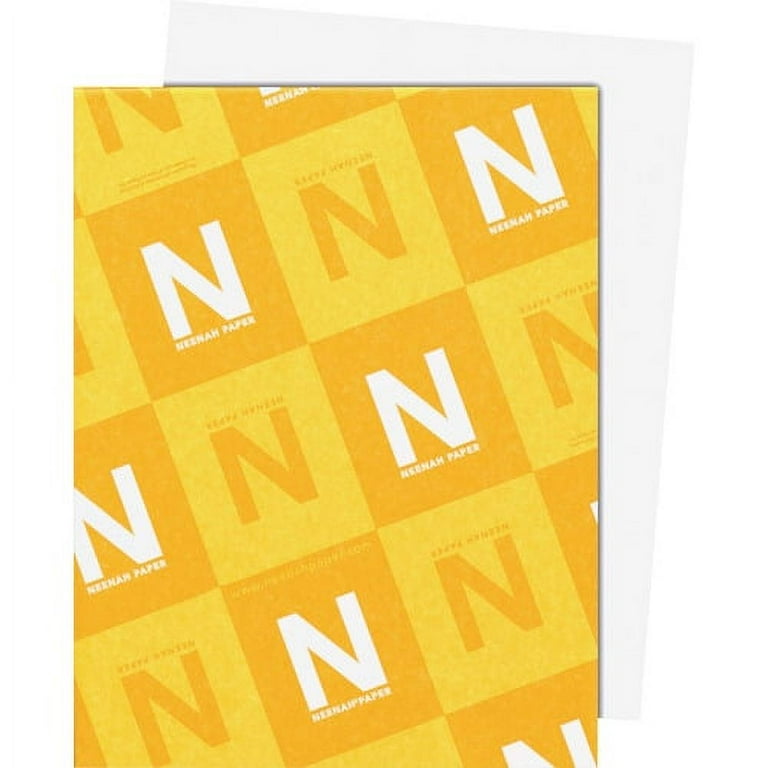 Neenah Capitol Bond Paper - White - 91 Brightness - Letter - 8 1/2 Neenah Capitol Bond Paper - White - 91 Brightness - Letter - 8 1/2
