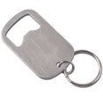 thumbnail image 5 of VerPetridure Creative Stainless Steel Bottle Opener Simple Fashion Soda Drink Starter Keychain Beer Bottle Opener M Household Multifunctional Can Opener Beer Beverage Bottle Opener, 5 of 8