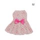 thumbnail image 2 of Ropa de mascotas vestidos mascotas ropa de moda faldas de moda transpirable colorido trajes de fiesta suministros de fiesta para primavera verano rosa m Dido Hogar, 2 of 6
