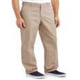 thumbnail image 3 of CHOK Real School Young Men‘s Uniform Flat Front Pant, 3 of 3