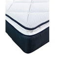 thumbnail image 3 of Colchón Matrimonial + Box Plomo + Cabecera Bilbao Spring Air Dicasa Monaco, 3 of 8