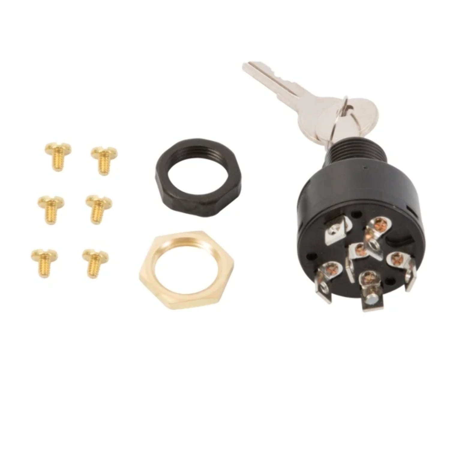 Sierra MP41000 Ignition Switch