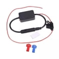 thumbnail image 1 of Amplificador amplificador de señal,Antena de radio FM estéreo universal para automóvil Vehículo,Amplificador amplificador de señal Amp Camión SUV Coche,Fuente de alimentación automática, 1 of 7