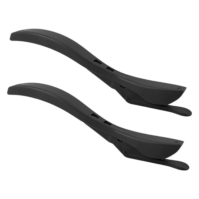 2Pcs Gift Wrap Cutter Concealed Blade Safety Wrapping Paper Cutting Tool Holiday Birthday Christmas Paper Trimmer Printer-Compatible Film Cutter
