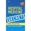Hospital Medicine Secrets: With STUDENT CONSULT Online Access, Used [Paperback]
