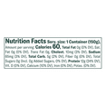 thumbnail image 4 of Chobani Zero Sugar Non-Fat Greek Yogurt Vanilla 5.3 oz Cup, 4 of 10
