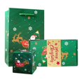 thumbnail image 1 of Christmas Pop-Up Money Gift Box - Personalized DIY Photo Surprise Explosion Box Christmas Gift for Kids Adults, 1 of 5