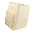 thumbnail image 4 of Cesta de almacenamiento de Canasta de lavandería con mango Organizador de productos de productos de acondicionamiento de fitness Organizador de Beige y xl, 4 of 8