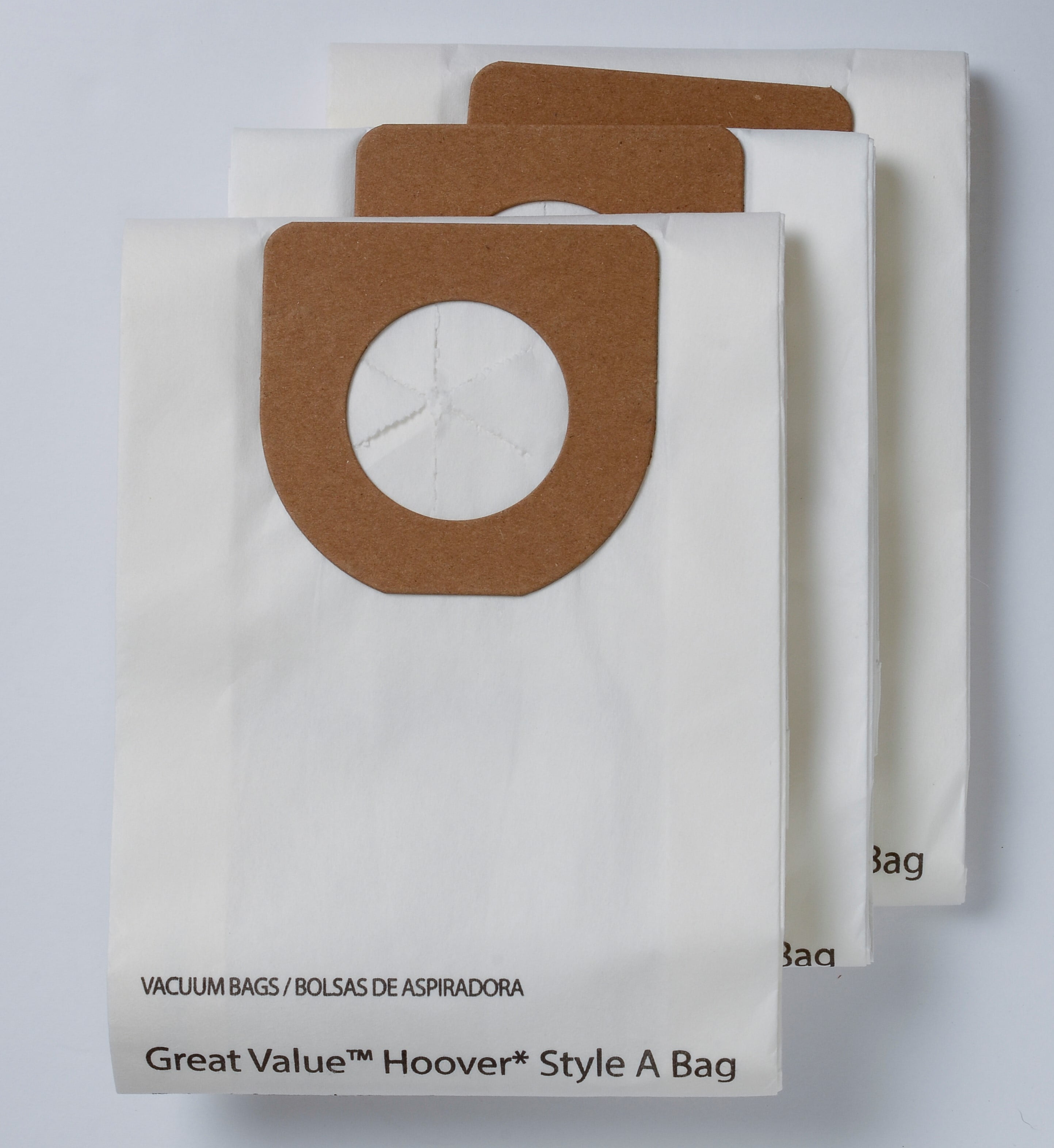 *NEW* Vacuum Cleaner/ Hoover Dust Bags for Aquavac Models in Listing 5-20 BAGS 