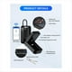 thumbnail image 2 of Caja Smartlock, Caja de Seguridad con Llave Caja Seguridad con Llave Inteligente Inalámbrica Aplicación de Caja Seguridad Electrónica, Agente de Bienes Raíces Oficina Hogar Almacén, 2 of 8