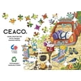 thumbnail image 2 of Rompecabezas Ceaco Olivia Gibbs Go Camping 500 piezas, 2 of 5