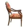 thumbnail image 2 of Best Master Furniture 3-Piece Traditional Living Room Accent Chair Set, 2 of 2