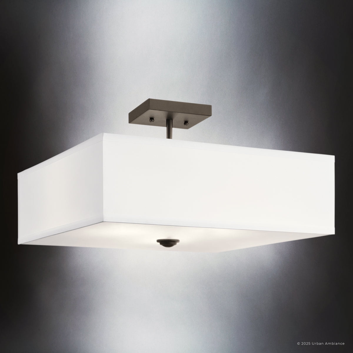 Luxury New Traditional Ceiling Light, Olde Bronze, UKC20175