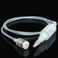 thumbnail image 3 of Cheers.US Windspeed Syphon Tube Pipe Hose For Home Brew Wine Making Siphon Filter Soft Tube,Manual Plastic Home Brew Syphon Tube Pipe Hose Water Wine Hand Transfer Pump, 3 of 11