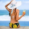 thumbnail image 5 of Banana Stylish Bikini Set with Detachable Sponge & Adjustable Strap, 2-Pack One-Piece Swimsuits for All Scenes, 5 of 6