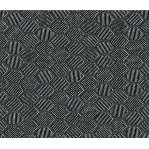 53 100 Percent Polyvinyl Chloride Fabric, Graphite Blue