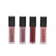 thumbnail image 2 of 4Pcs Lip Glaze Matte Texture Exquisite Elegant Smoothing Compact Design Lip Gloss for Makeup Daily UseGift Boxes 1, 2 of 4