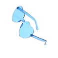 thumbnail image 3 of fastboy Peach Heart Sunglasses, 3 of 9