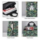 thumbnail image 3 of Fotbe Dinosaur Plays Soccer Mochila Ligera para Hombres y Mujeres - Duradera y Resistente al Agua, Ideal para Escuela, Trabajo, Viajes y Uso Diario, 3 of 7