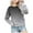 Black, variant on Toddler Sweatshirt,Sweatshirt Gradient Print Round Neck Long Sleeve Casual Hoodless Pullover for Children,Boys Sweatshirt,Black,10-11 Years