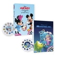 thumbnail image 1 of Storytime Storybook Reels Moonlite Mickey Monsters Inc, 1 of 6