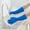 Blue, variant on Giyblacko Kitchen Dishwashing Gloves And Household Cleaning Gloves Reusable Latex