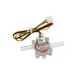 thumbnail image 5 of WSND Impeller Type Food-Grade Flowmeter Water Flow Counter Meter G1/4 Thread 00101/m3/h 06MPa Used for Water Dispenser, 5 of 5